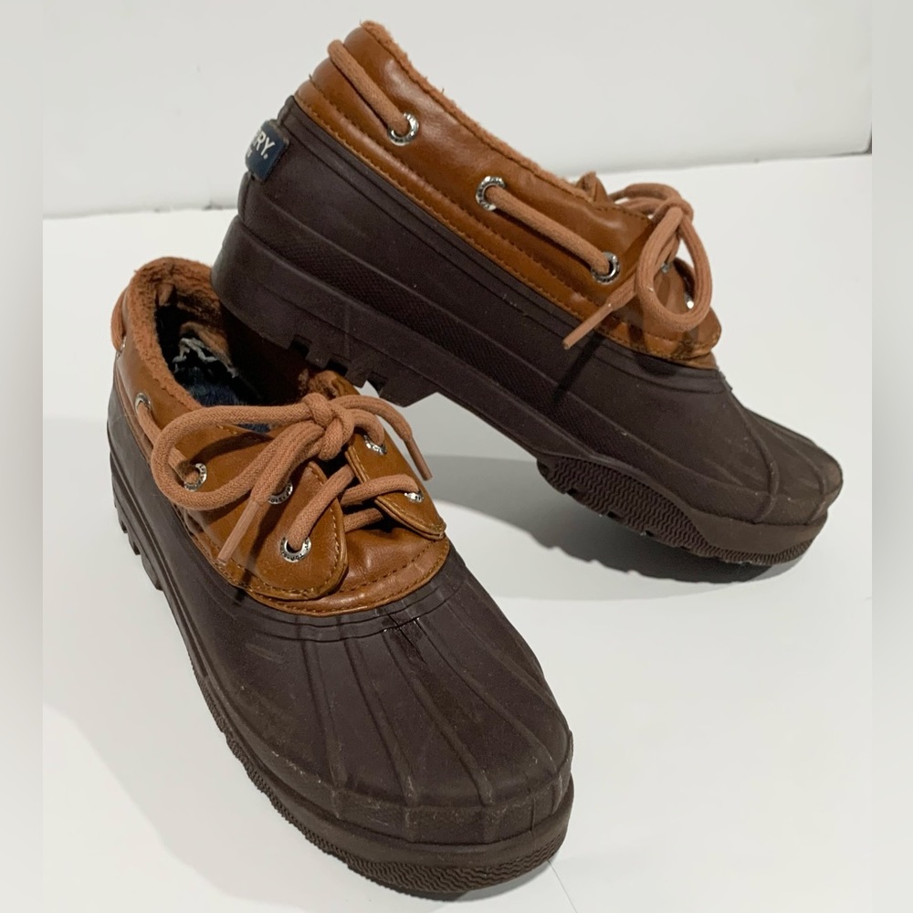 Sperrys womens 7